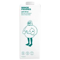 Minor Figures Barista Oat Milk